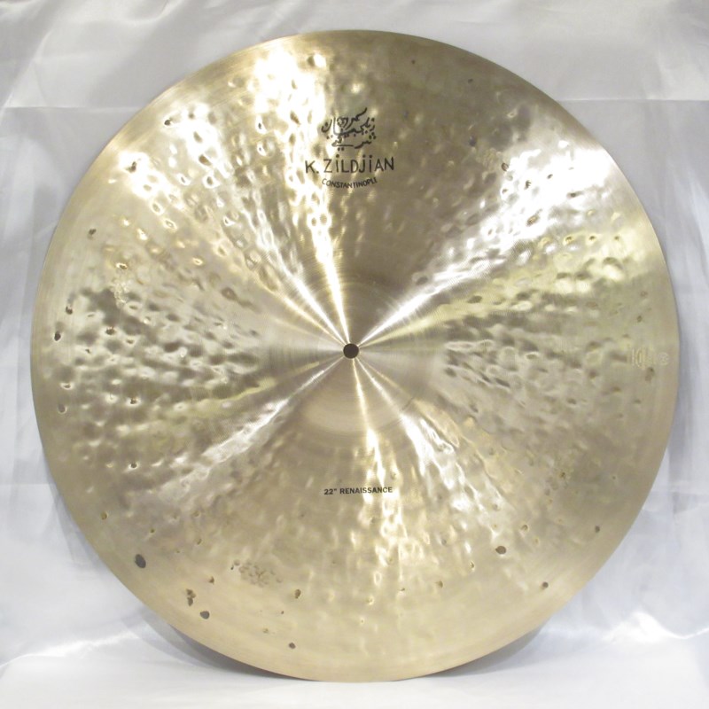 Zildjian K Constantinople Renaissance Ride 22の画像